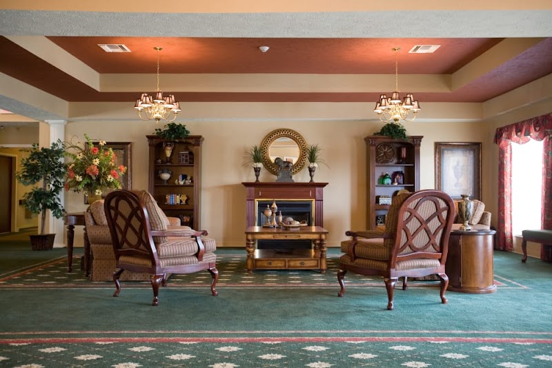 Shelby Crossing Health Campus nursing home in Shelby Townhip, MI - Photo 4 of 10
