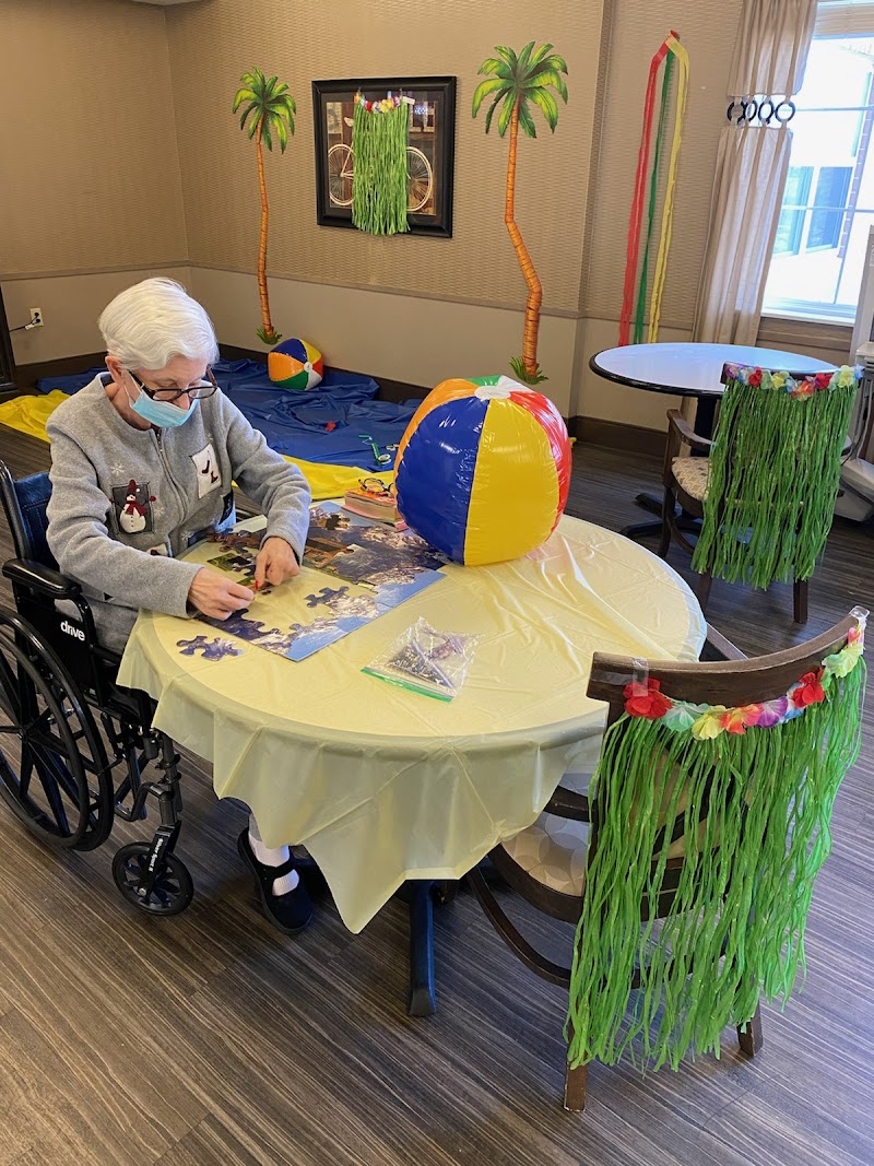 Notting Hill of West Bloomfield nursing home in West Bloomfield, MI - Photo 4 of 5