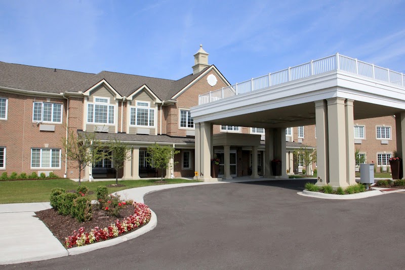 Maple Manor Rehab Center of Novi Inc nursing home in Novi, MI - Photo 3 of 10