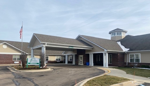 The Willows At East Lansing nursing home in East Lansing, MI - Photo 2 of 10
