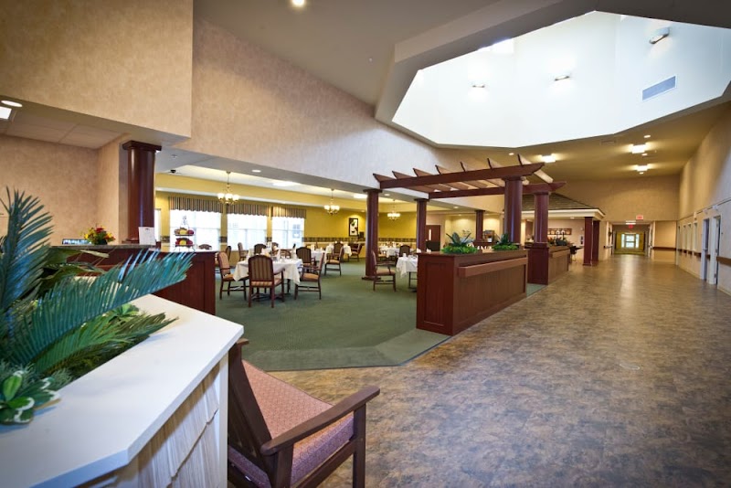 The Willows At East Lansing nursing home in East Lansing, MI - Photo 3 of 10