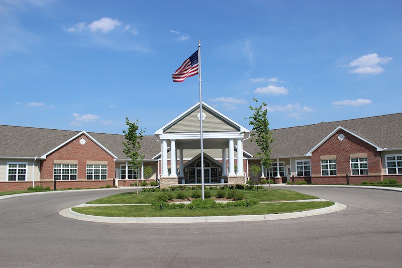 Regency at Lansing West nursing home in Lansing, MI - Photo 4 of 10