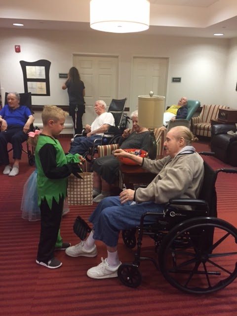 Regency at Shelby Township nursing home in Shelby Township, MI - Photo 3 of 5