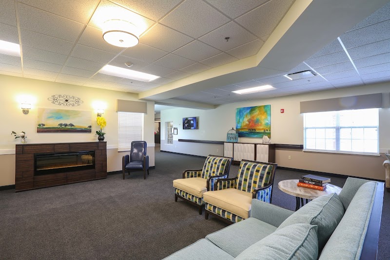 Orchard Grove Health Campus nursing home in Romeo, MI - Photo 3 of 10