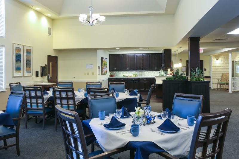 Orchard Grove Health Campus nursing home in Romeo, MI - Photo 4 of 10