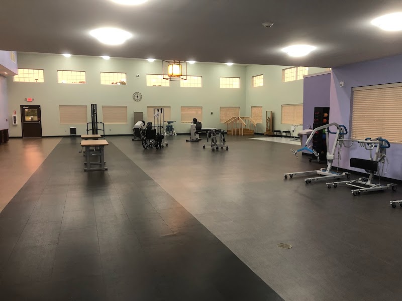 Aerius Health Center nursing home in Riverview, MI - Photo 5 of 10