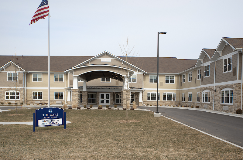 The Oaks at Belmont nursing home in Belmont, MI - Photo 2 of 10