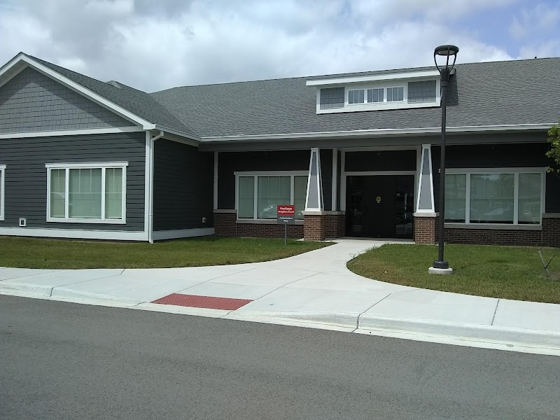 Michigan Veterans Home of Chesterfield Township nursing home in Chesterfield Township, MI - Photo 3 of 10