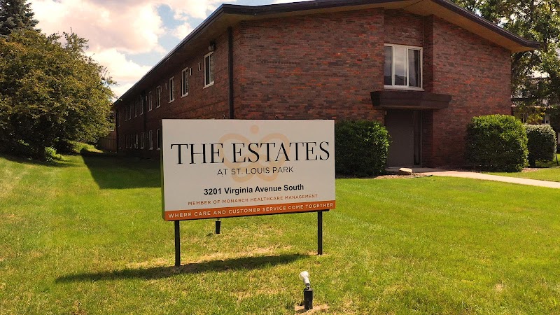 The Estates at St Louis Park LLC nursing home in SAINT LOUIS PARK, MN - Photo 2 of 5