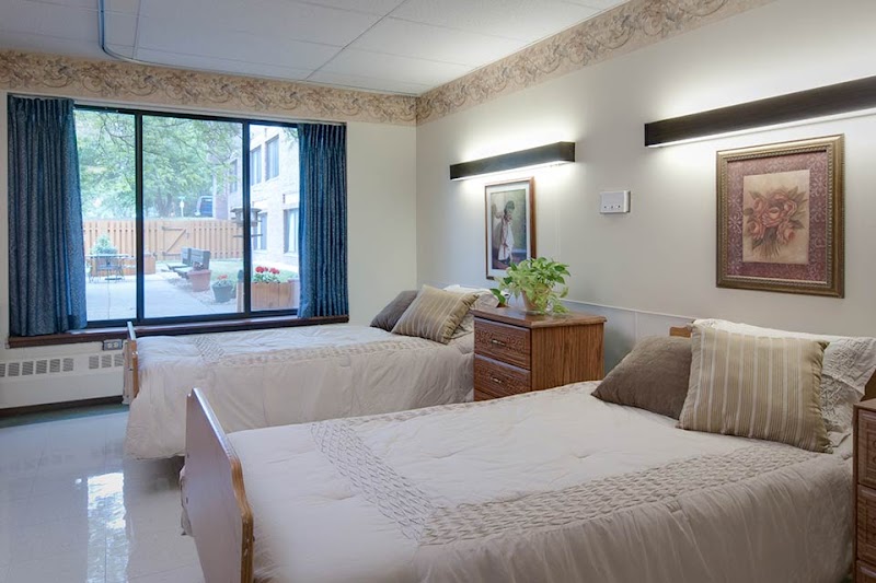 THE VILLAS AT THE CEDARS nursing home in SAINT LOUIS PARK, MN - Photo 4 of 5