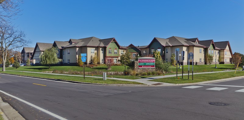 ANOKA REHABILITATION AND LIVING CENTER nursing home in ANOKA, MN - Photo 3 of 5