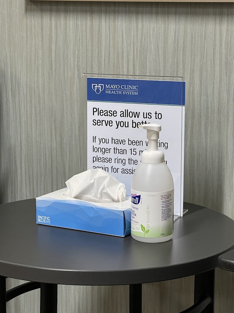 Mayo Clinic Health System - Lake City nursing home in LAKE CITY, MN - Photo 5 of 5