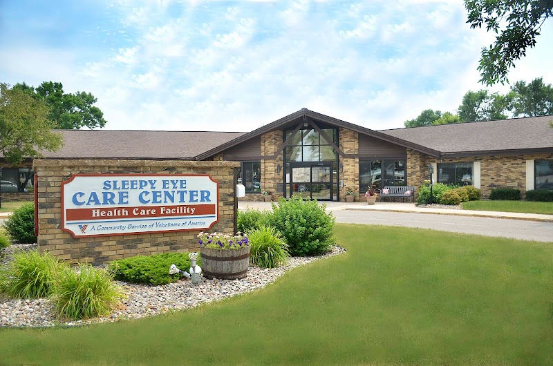 SLEEPY EYE REHABILITATI CENTER nursing home in SLEEPY EYE, MN - Photo 2 of 10