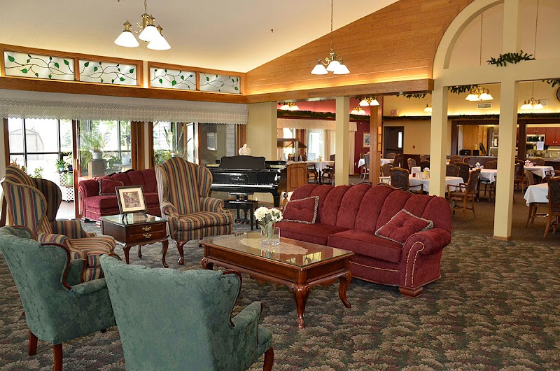 SLEEPY EYE REHABILITATI CENTER nursing home in SLEEPY EYE, MN - Photo 3 of 10
