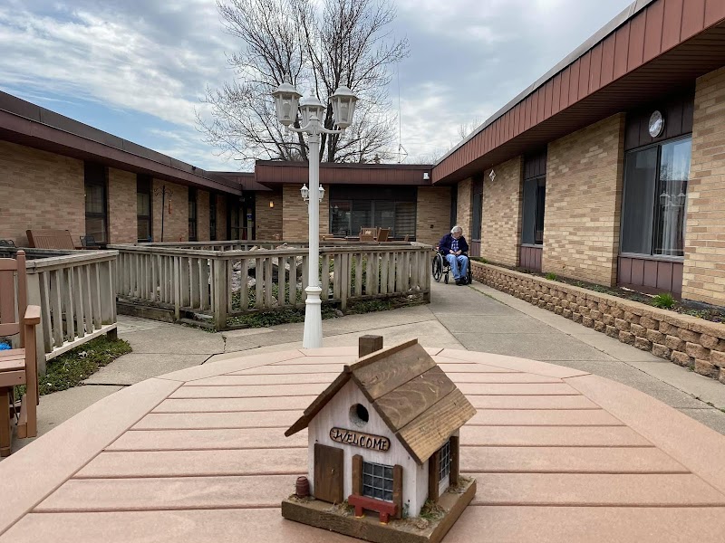 River Valley Health And Rehabilitation Center Llc nursing home in REDWOOD FALLS, MN - Photo 2 of 5