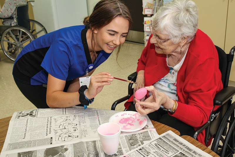 THIEF RIVER CARE CENTER nursing home in THIEF RIVER FALLS, MN - Photo 2 of 3