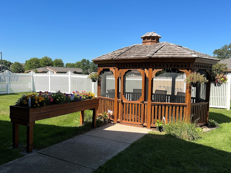 Good Shepherd Lutheran Home nursing home in SAUK RAPIDS, MN - Photo 2 of 10