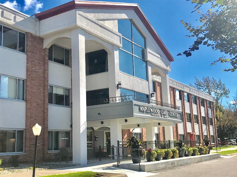 MAPLEWOOD REHABILITATION CENTER nursing home in MAPLEWOOD, MN - Photo 2 of 5