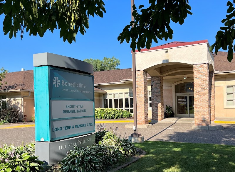 BENEDICTINE HEALTH CENTER INNSBRUCK nursing home in NEW BRIGHTON, MN - Photo 2 of 5