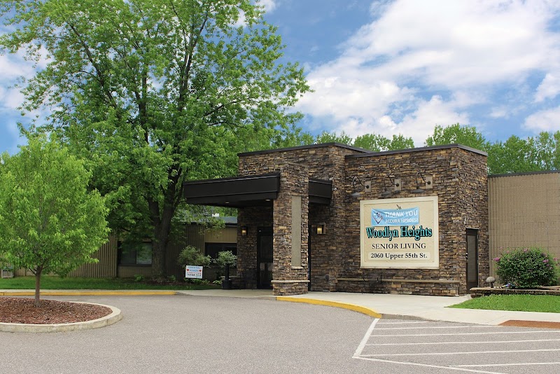 Woodlyn Heights Healthcare Center nursing home in INVER GROVE HEIGHTS, MN - Photo 2 of 5
