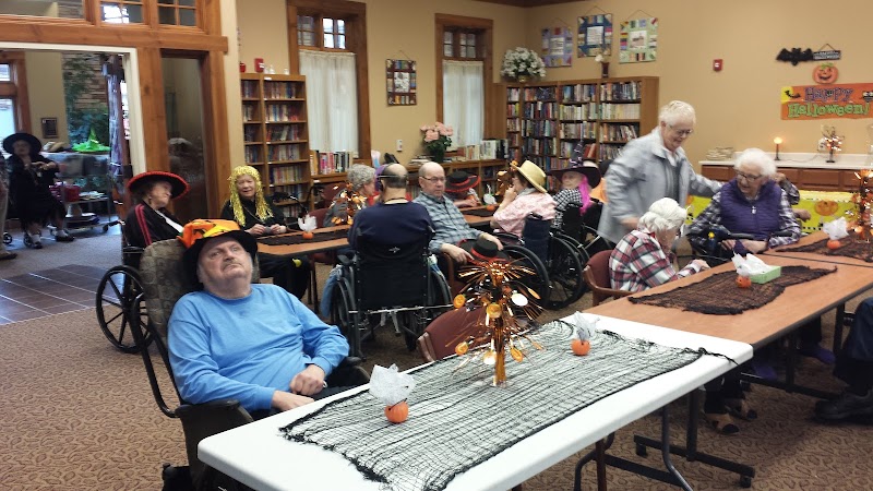 WARROAD CARE CENTER nursing home in WARROAD, MN - Photo 3 of 5