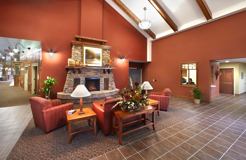 WARROAD CARE CENTER nursing home in WARROAD, MN - Photo 5 of 5