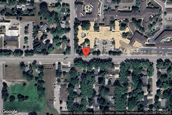 Bethesda nursing home in WILLMAR, MN