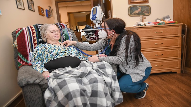 KNUTE NELSON CARE CENTER nursing home in ALEXANDRIA, MN - Photo 2 of 10