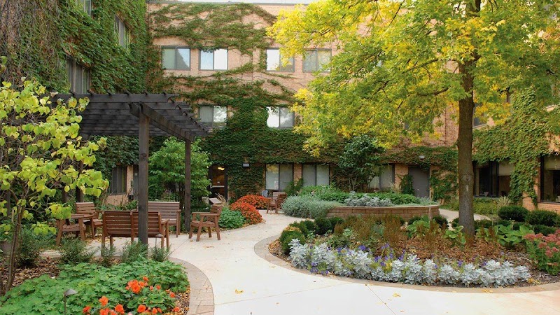 Jones Harrison Residence nursing home in MINNEAPOLIS, MN - Photo 2 of 10