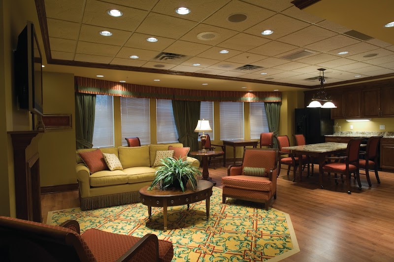 Jones Harrison Residence nursing home in MINNEAPOLIS, MN - Photo 5 of 10