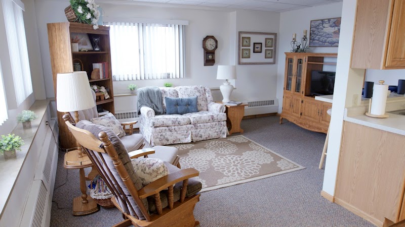 Villa St Vincent nursing home in CROOKSTON, MN - Photo 3 of 5