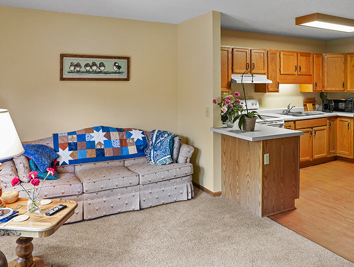 Good Samaritan Society - Woodland nursing home in BRAINERD, MN - Photo 5 of 10