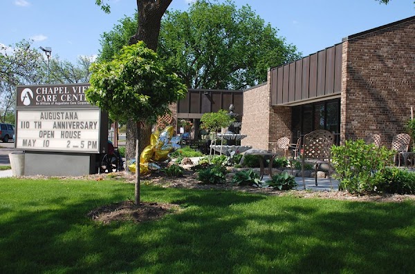 Augustana Chapel View Care Center nursing home in HOPKINS, MN - Photo 1 of 5