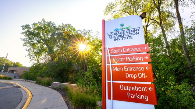 Courage Kenny Rehabilitation Institutes Trp nursing home in GOLDEN VALLEY, MN - Photo 2 of 10