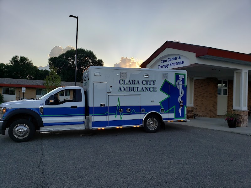 CLARA CITY CARE CENTER nursing home in CLARA CITY, MN - Photo 2 of 4