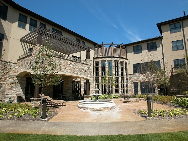 PRESBYTERIAN HOMES OF NORTH OAKS nursing home in NORTH OAKS, MN - Photo 1 of 10