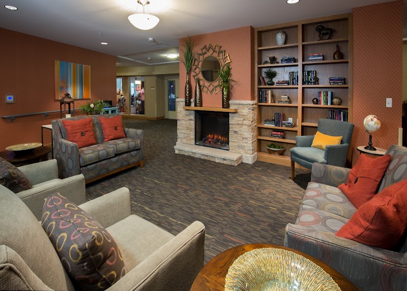 EPISCOPAL CHURCH HOME THE GARDENS nursing home in SAINT PAUL, MN - Photo 3 of 5