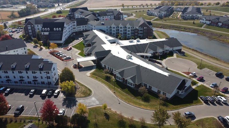Rochester Rehabilitation And Living Center nursing home in ROCHESTER, MN - Photo 2 of 3