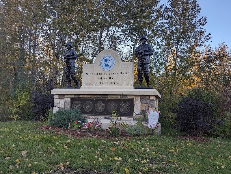 MINNESOTA VETERANS HOME - SILVER BAY nursing home in SILVER BAY, MN - Photo 2 of 4