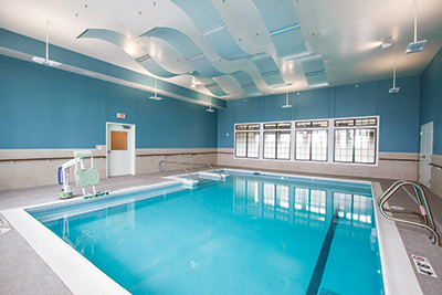 SARTELL THERAPY SUITES nursing home in SARTELL, MN - Photo 4 of 10