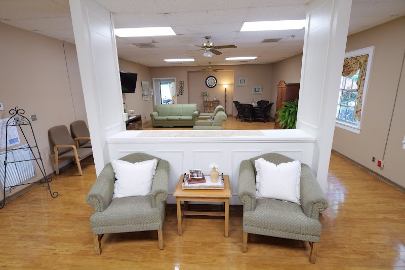 DIVERSICARE OF TYLERTOWN nursing home in TYLERTOWN, MS - Photo 2 of 4