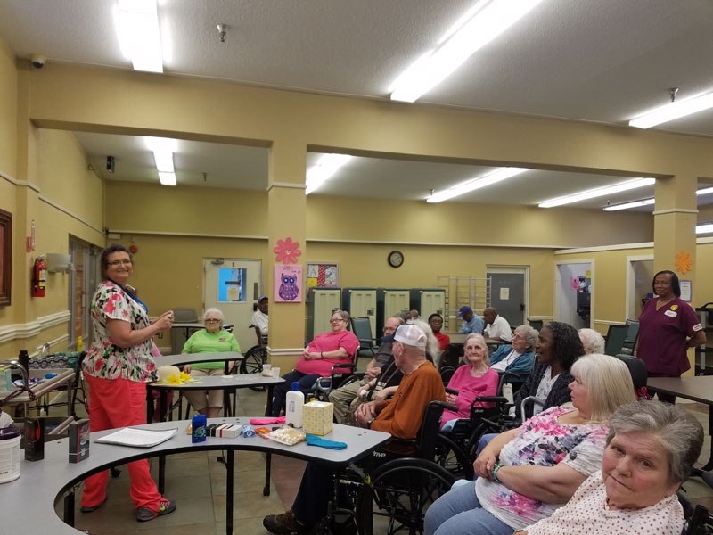 GRENADA LIVING CENTER nursing home in GRENADA, MS - Photo 2 of 5