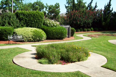 MANHATTAN NURSING AND REHABILITATION CENTER LLC nursing home in JACKSON, MS - Photo 3 of 5