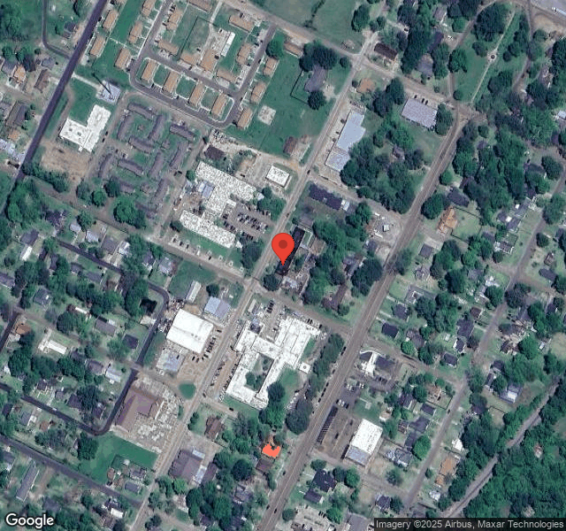 YAZOO CITY REHABILITATION AND HEALTHCARE CENTER nursing home in YAZOO CITY, MS - Photo 1 of 5