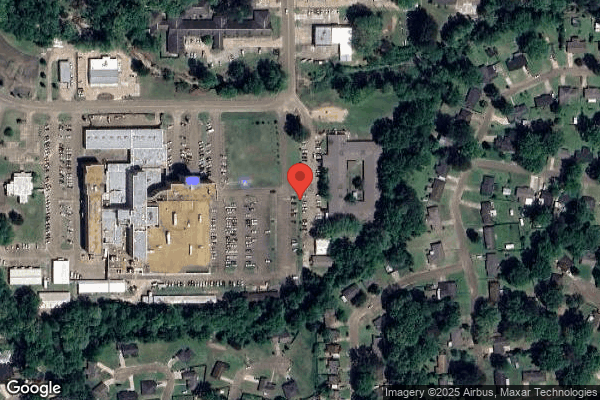 GRENADA REHABILITATION AND HEALTHCARE CENTER nursing home in GRENADA, MS - Photo 1 of 5