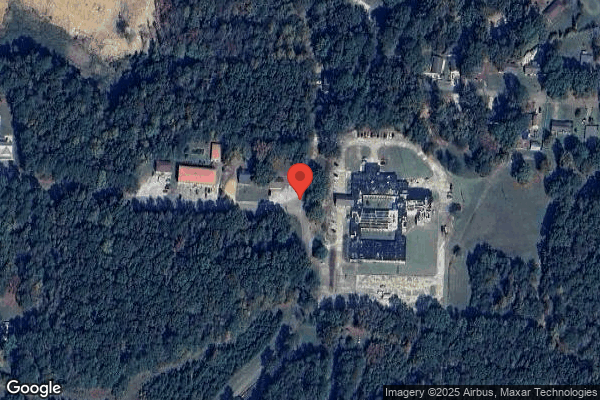 COURTYARDS COMM LIVING CENTER nursing home in FULTON, MS - Photo 1 of 5