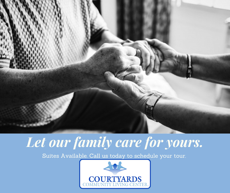 COURTYARDS COMM LIVING CENTER nursing home in FULTON, MS - Photo 5 of 5