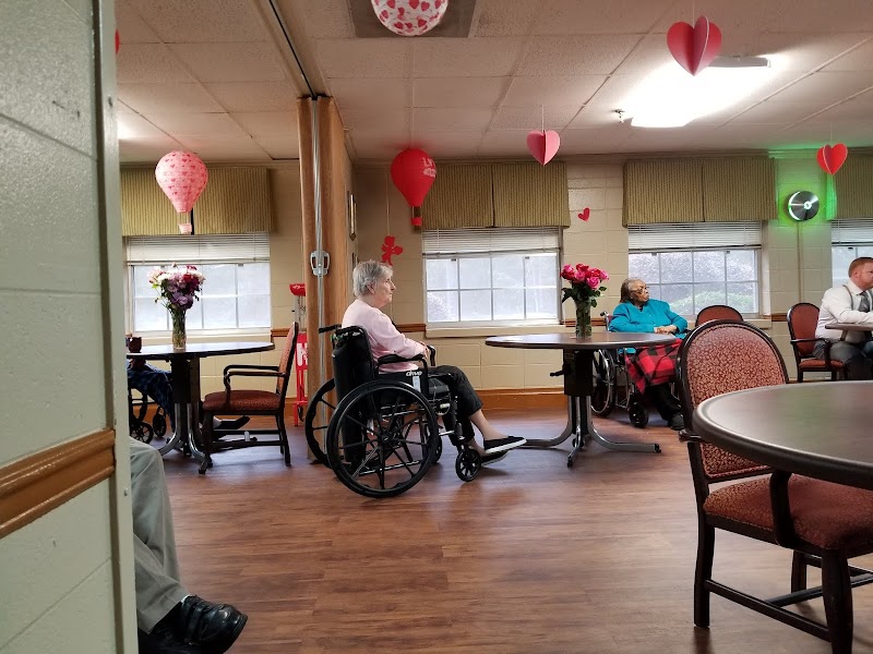 LAWRENCE CO NURSING CENTER nursing home in MONTICELLO, MS - Photo 3 of 5