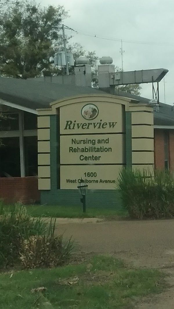 RIVERVIEW NURSING & REHABILITATION CENTER nursing home in GREENWOOD, MS - Photo 1 of 5