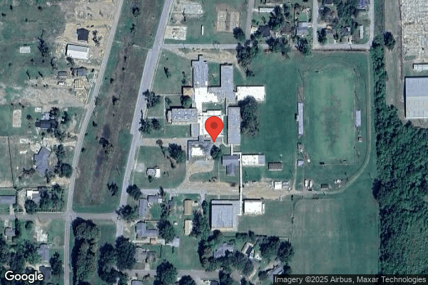 SHARKEY-ISSAQUENA NURSING HOME nursing home in ROLLING FORK, MS